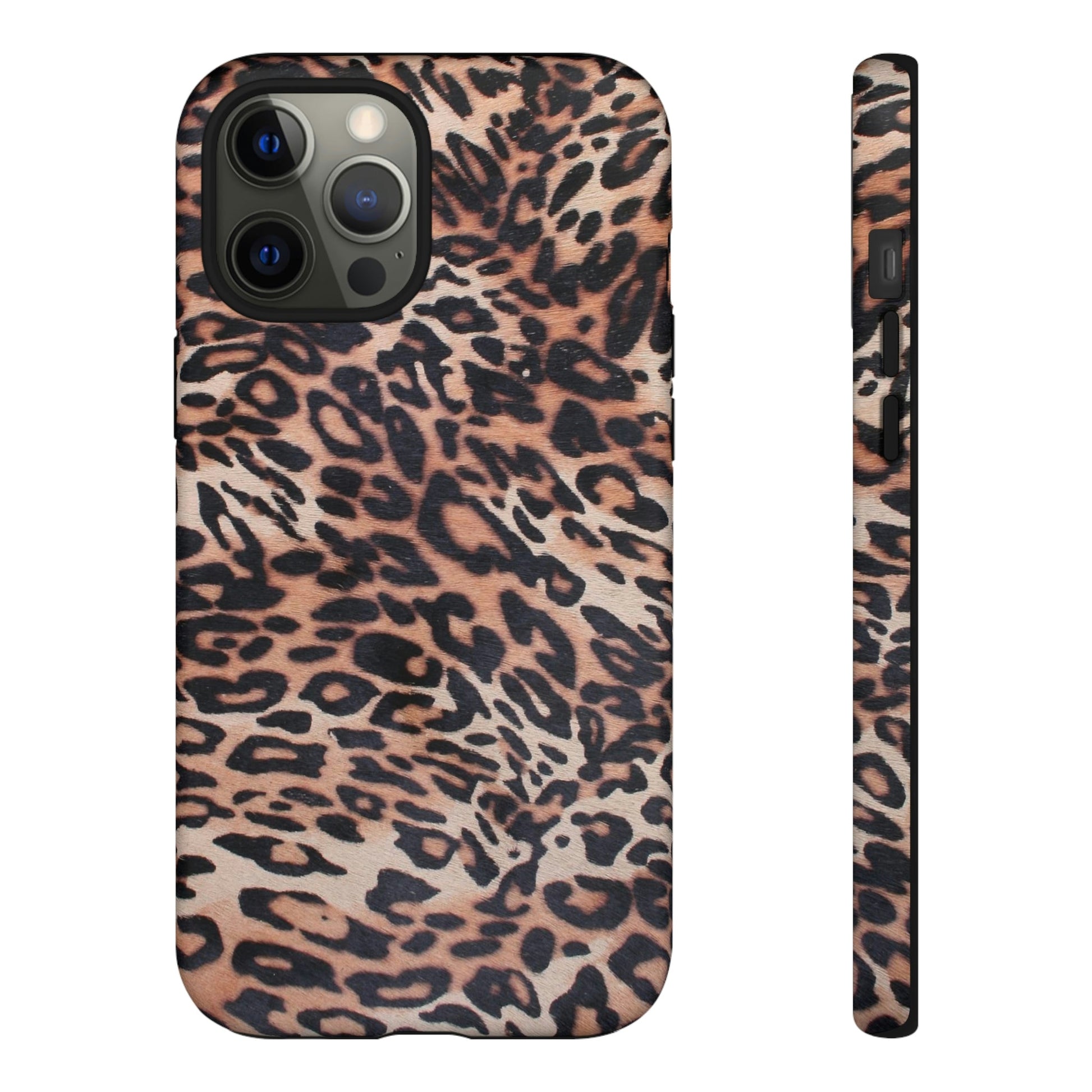 Phone Case-LEOPARD | Tough-iPhone 12 Pro Max-Matte-PhoneCaseBoss-Phone-Best-Phone-Cases