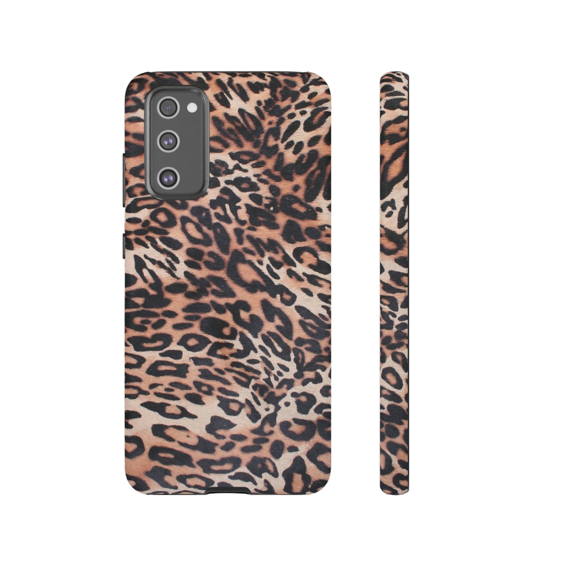 Phone Case-LEOPARD | Tough-Samsung Galaxy S20 FE-Matte-PhoneCaseBoss-Phone-Best-Phone-Cases