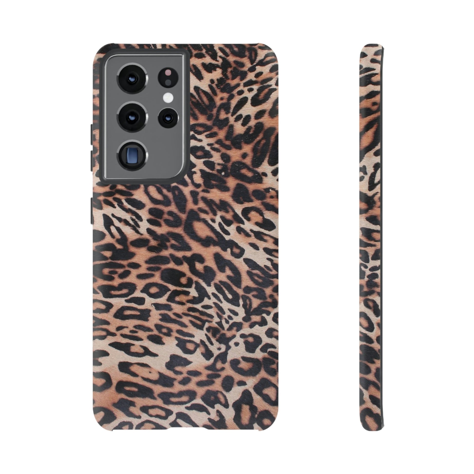 Phone Case-LEOPARD | Tough-Samsung Galaxy S21 Ultra-Matte-PhoneCaseBoss-Phone-Best-Phone-Cases