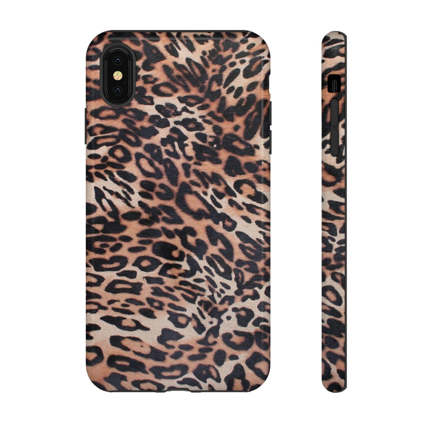 Phone Case-LEOPARD | Tough-iPhone XS MAX-Glossy-PhoneCaseBoss-Phone-Best-Phone-Cases