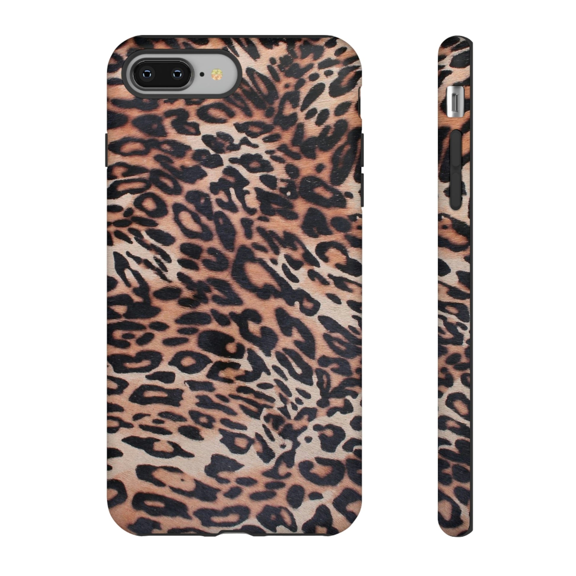 Phone Case-LEOPARD | Tough-iPhone 8 Plus-Matte-PhoneCaseBoss-Phone-Best-Phone-Cases