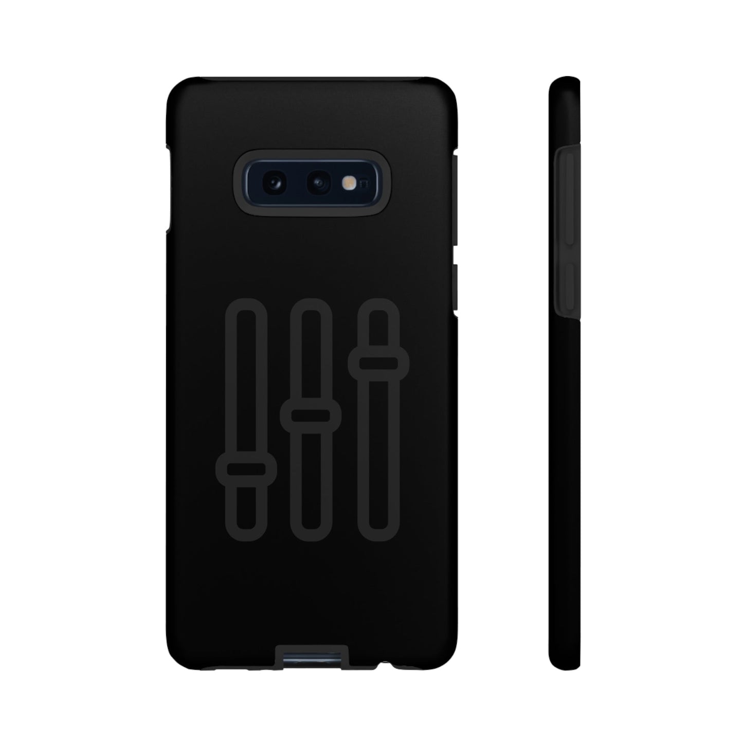 Phone Case-LEVELS | Tough-Samsung Galaxy S10E-Matte-PhoneCaseBoss-Phone-Best-Phone-Cases