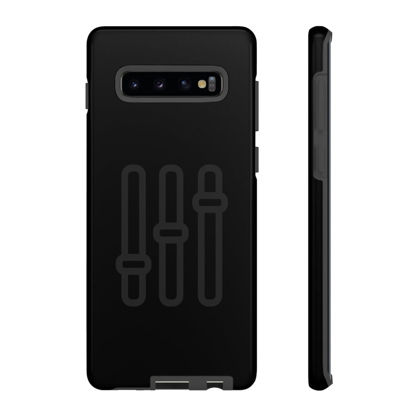 Phone Case-LEVELS | Tough-Samsung Galaxy S10 Plus-Glossy-PhoneCaseBoss-Phone-Best-Phone-Cases