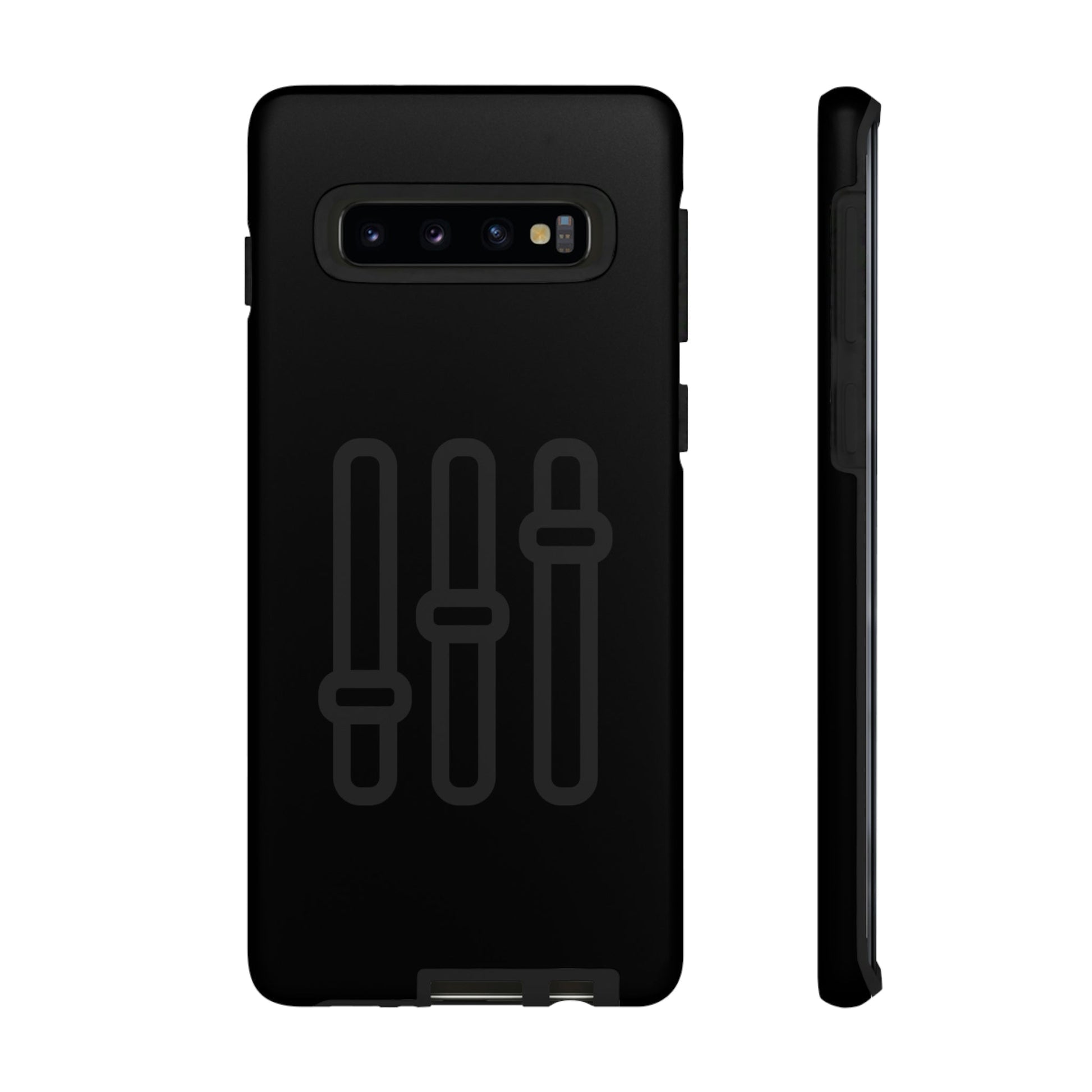 Phone Case-LEVELS | Tough-Samsung Galaxy S10-Matte-PhoneCaseBoss-Phone-Best-Phone-Cases