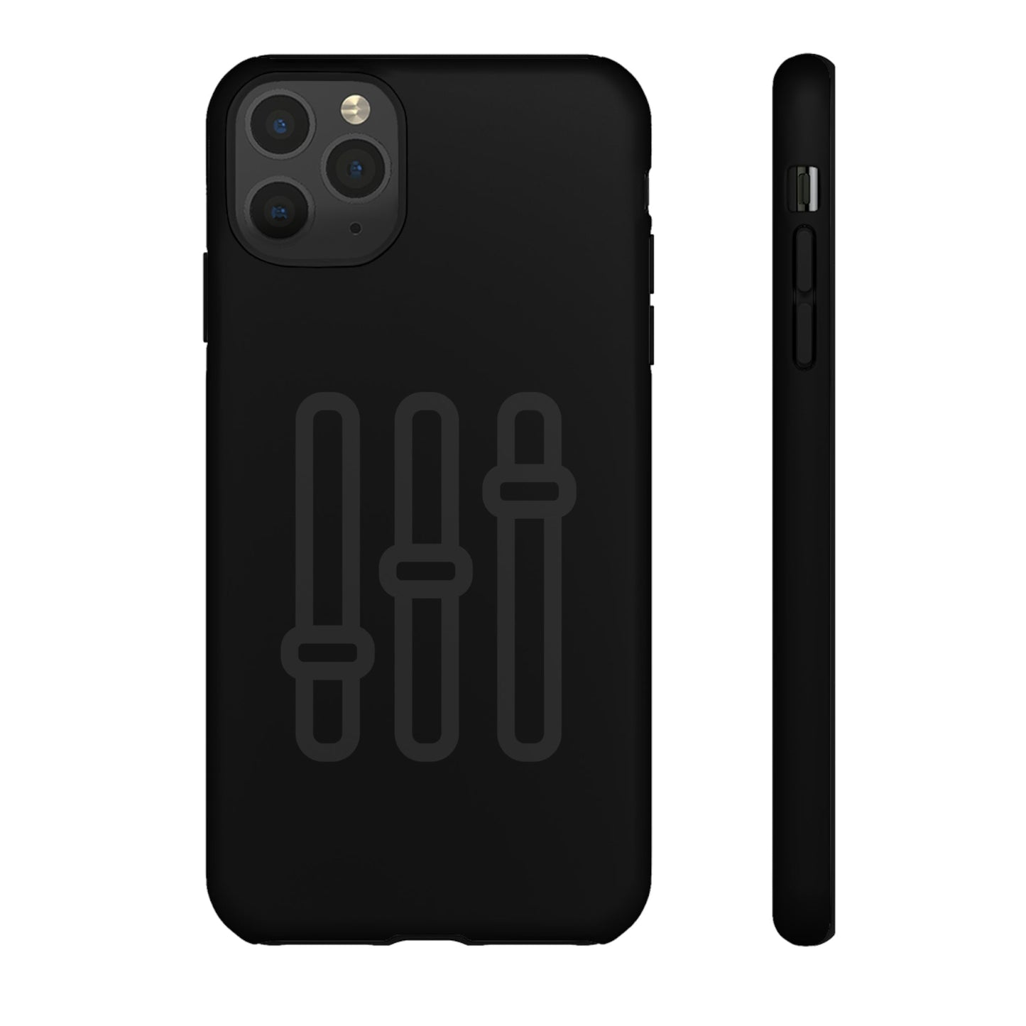 Phone Case-LEVELS | Tough-iPhone 11 Pro Max-Matte-PhoneCaseBoss-Phone-Best-Phone-Cases