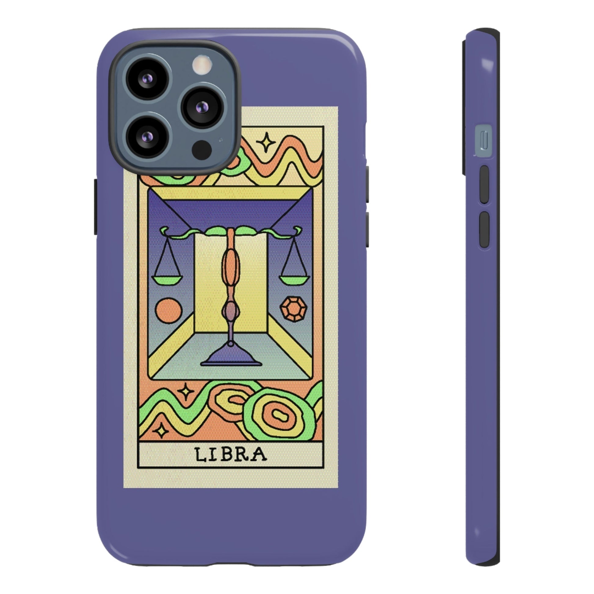 Phone Case-LIBRA | Tough-iPhone 13 Pro Max-Glossy-PhoneCaseBoss-Phone-Best-Phone-Cases