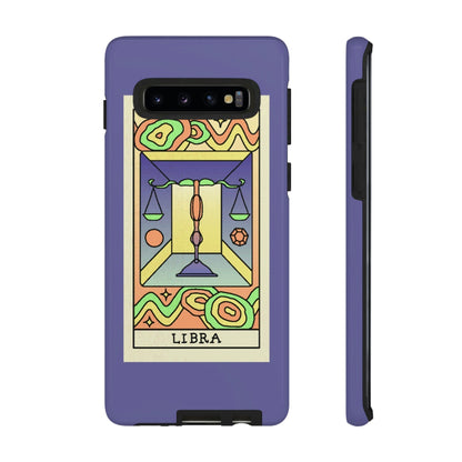 Phone Case-LIBRA | Tough-Samsung Galaxy S10-Glossy-PhoneCaseBoss-Phone-Best-Phone-Cases