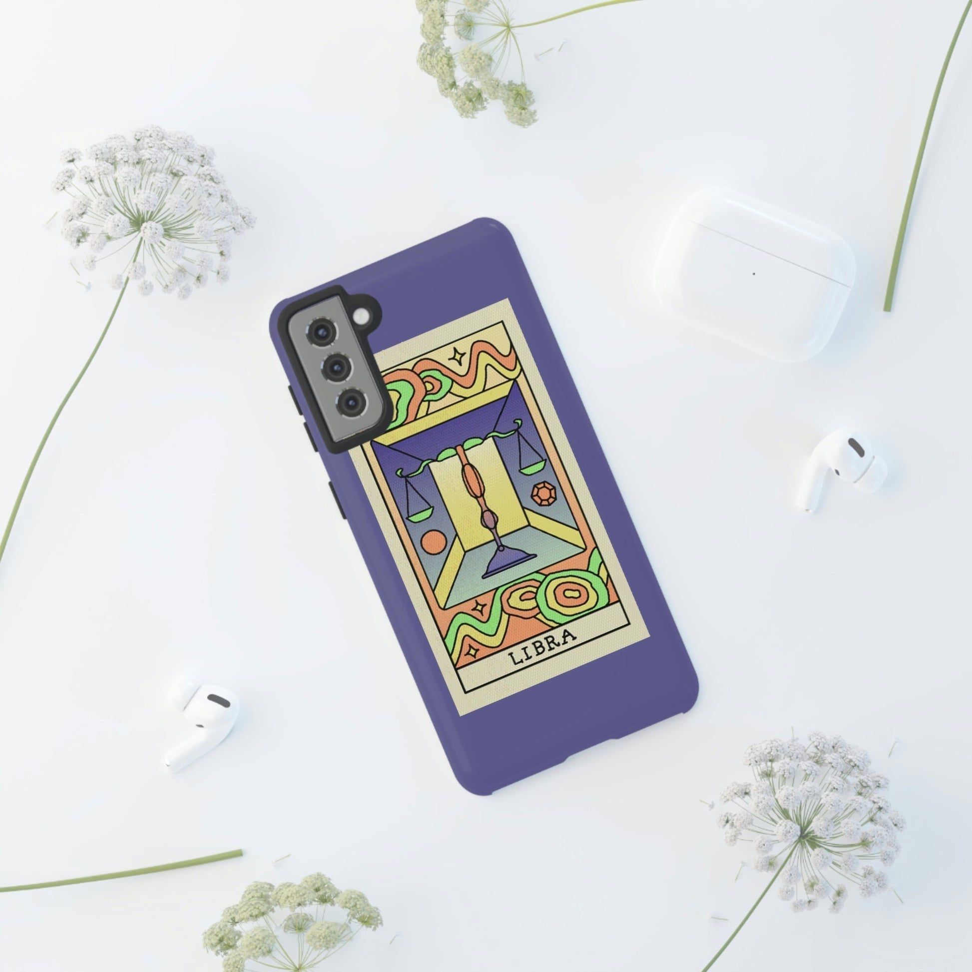 Phone Case-LIBRA | Tough-PhoneCaseBoss-Phone-Best-Phone-Cases