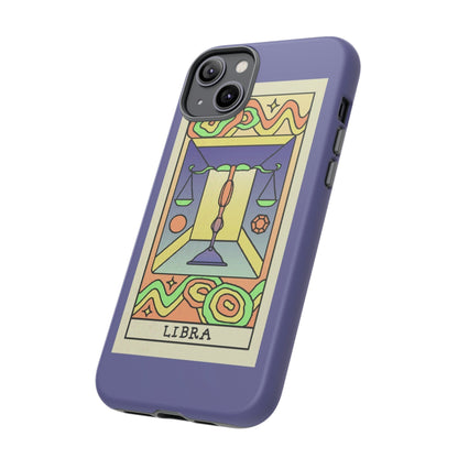 Phone Case-LIBRA | Tough-PhoneCaseBoss-Phone-Best-Phone-Cases