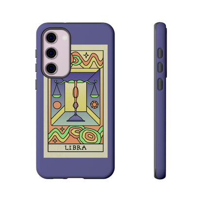 Phone Case-LIBRA | Tough-Samsung Galaxy S23 Plus-Matte-PhoneCaseBoss-Phone-Best-Phone-Cases