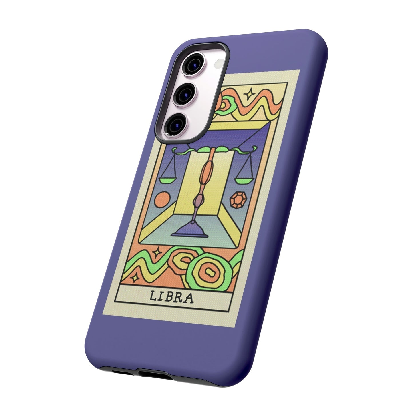 Phone Case-LIBRA | Tough-PhoneCaseBoss-Phone-Best-Phone-Cases