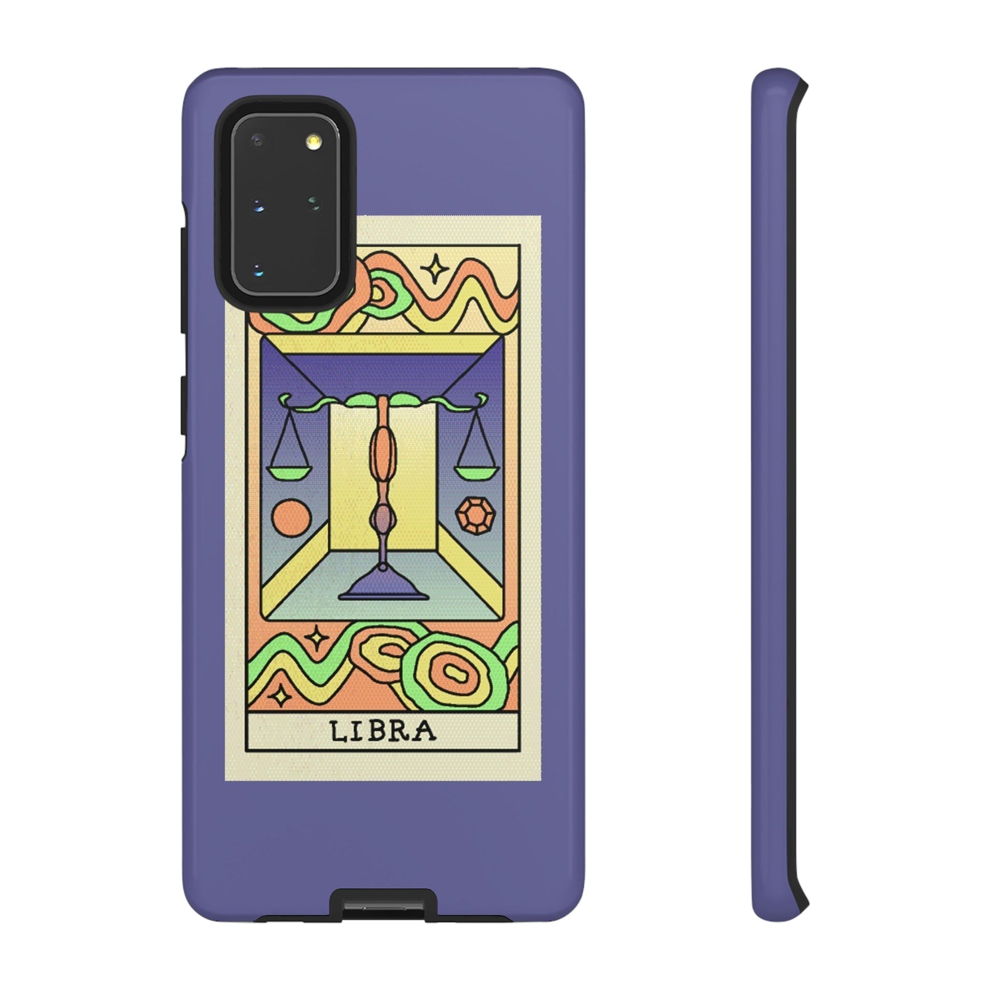 Phone Case-LIBRA | Tough-Samsung Galaxy S20+-Glossy-PhoneCaseBoss-Phone-Best-Phone-Cases