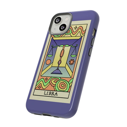 Phone Case-LIBRA | Tough-PhoneCaseBoss-Phone-Best-Phone-Cases