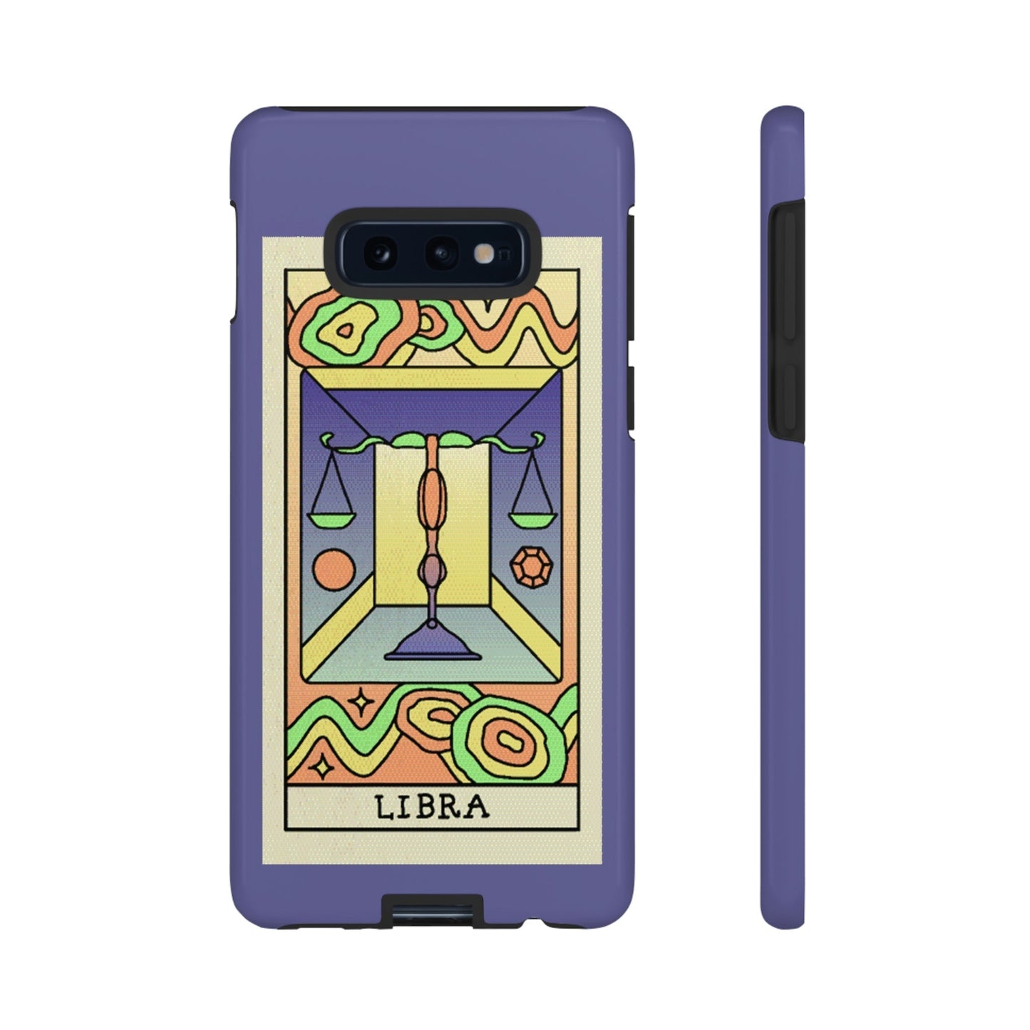 Phone Case-LIBRA | Tough-Samsung Galaxy S10E-Glossy-PhoneCaseBoss-Phone-Best-Phone-Cases