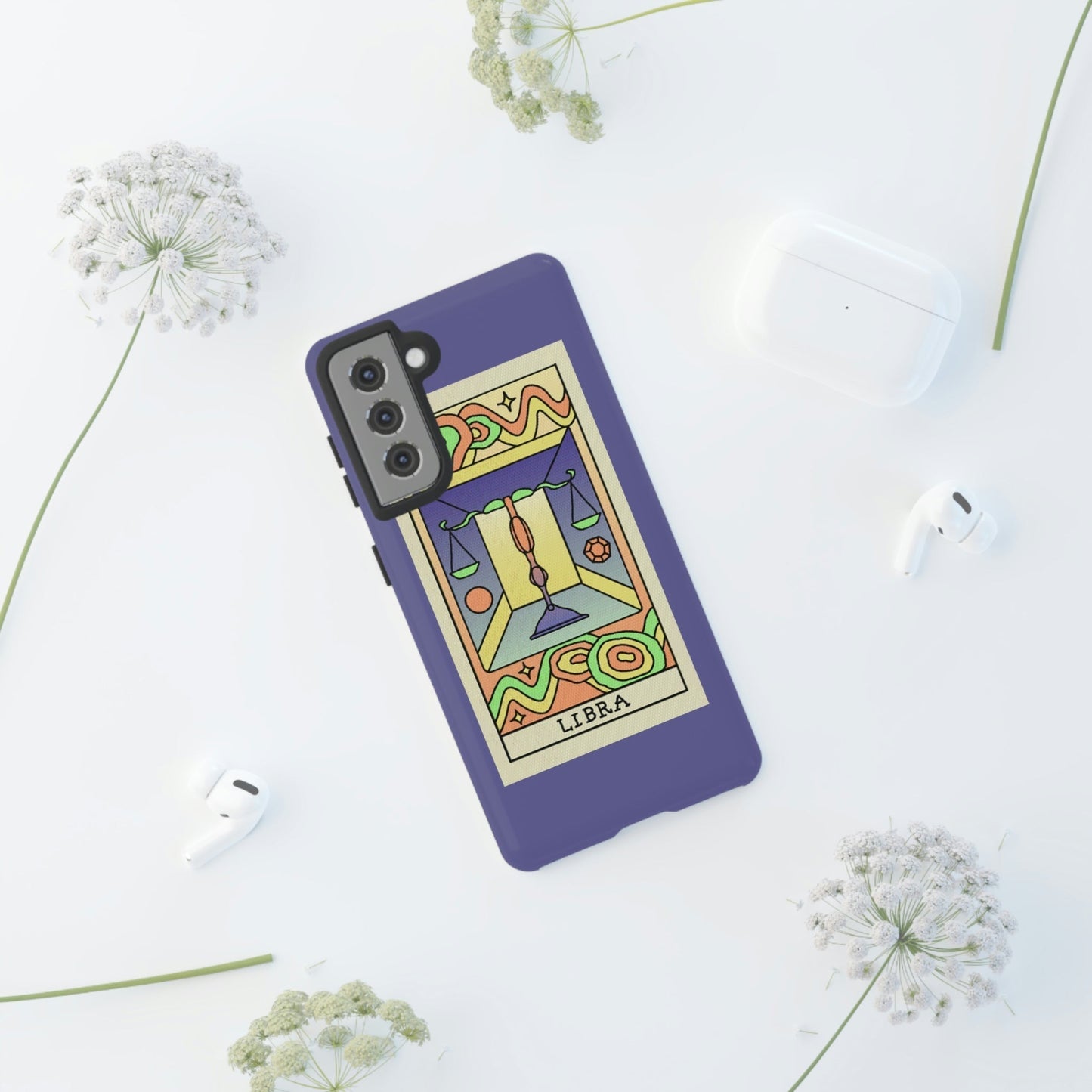 Phone Case-LIBRA | Tough-PhoneCaseBoss-Phone-Best-Phone-Cases