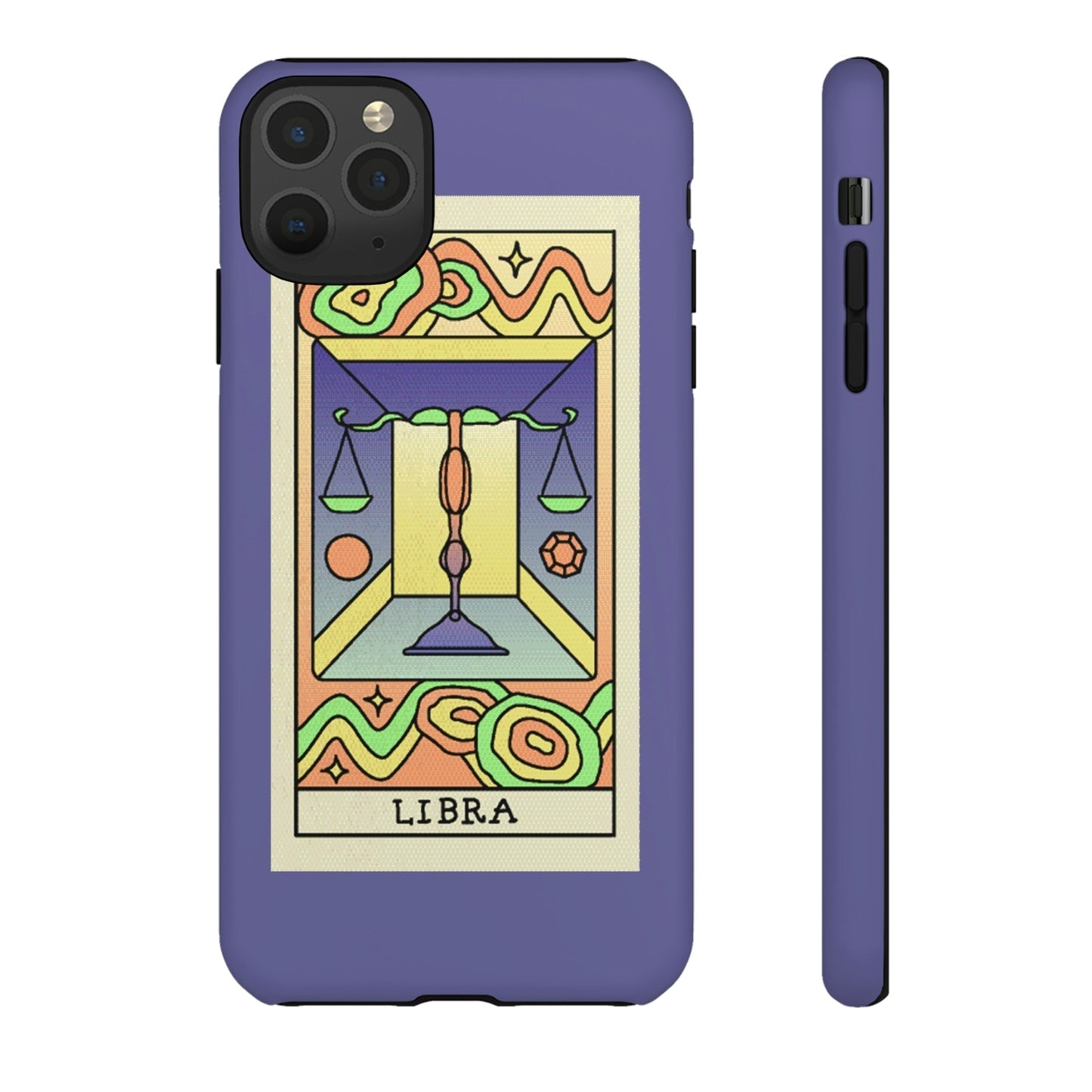 Phone Case-LIBRA | Tough-iPhone 11 Pro Max-Matte-PhoneCaseBoss-Phone-Best-Phone-Cases