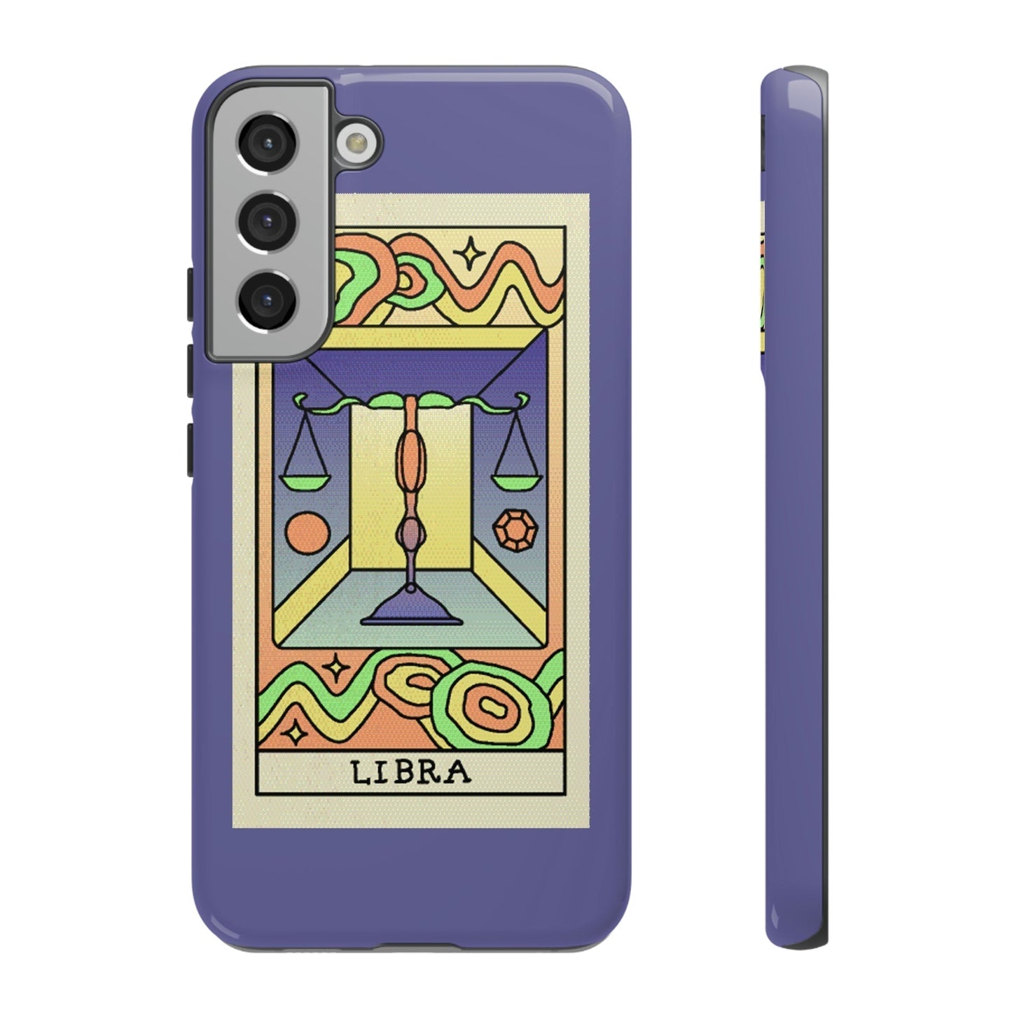 Phone Case-LIBRA | Tough-Samsung Galaxy S22 Plus-Glossy-PhoneCaseBoss-Phone-Best-Phone-Cases