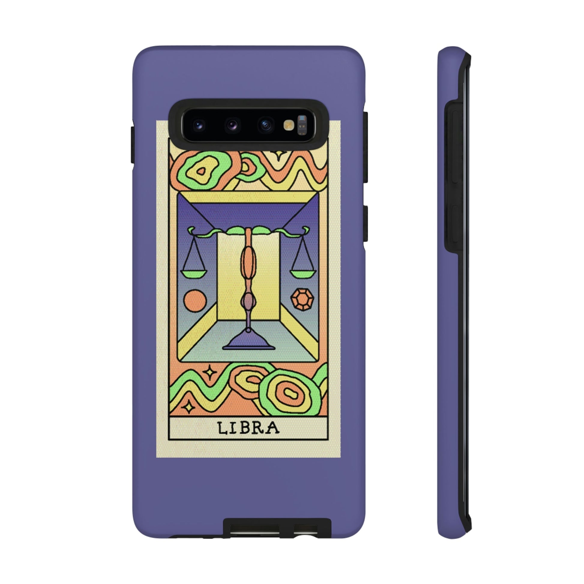 Phone Case-LIBRA | Tough-Samsung Galaxy S10-Matte-PhoneCaseBoss-Phone-Best-Phone-Cases