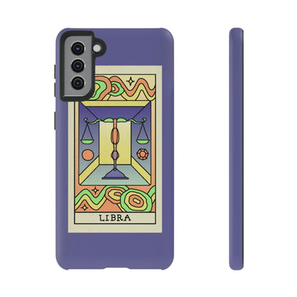 Phone Case-LIBRA | Tough-Samsung Galaxy S21 Plus-Matte-PhoneCaseBoss-Phone-Best-Phone-Cases