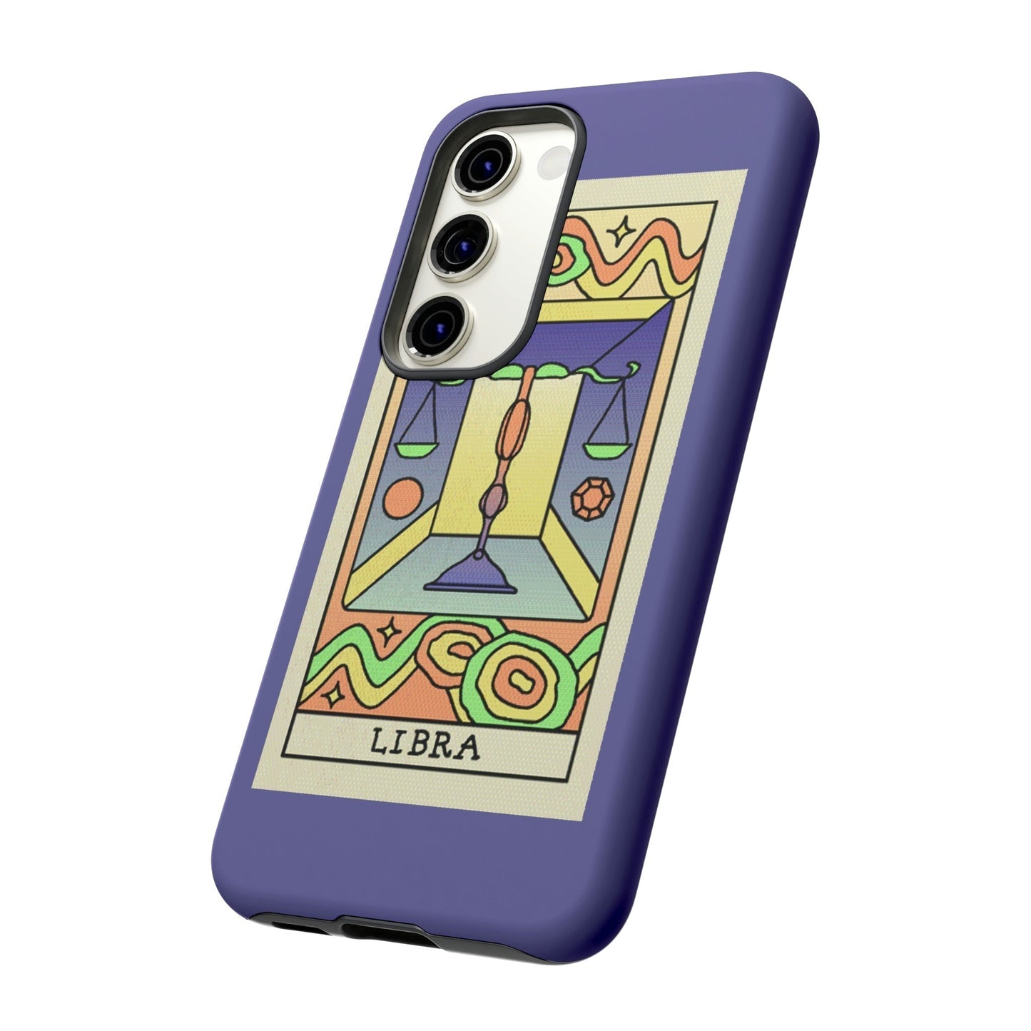 Phone Case-LIBRA | Tough-PhoneCaseBoss-Phone-Best-Phone-Cases