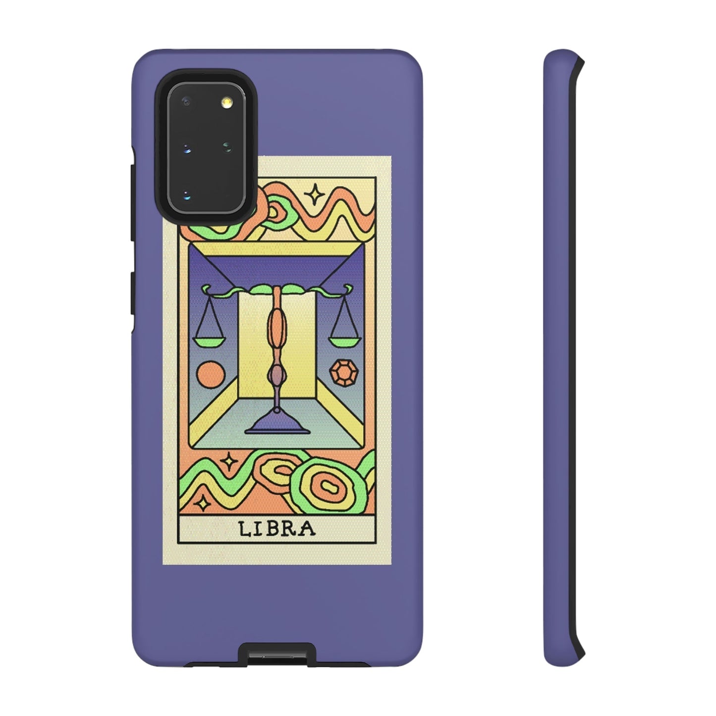 Phone Case-LIBRA | Tough-Samsung Galaxy S20+-Matte-PhoneCaseBoss-Phone-Best-Phone-Cases