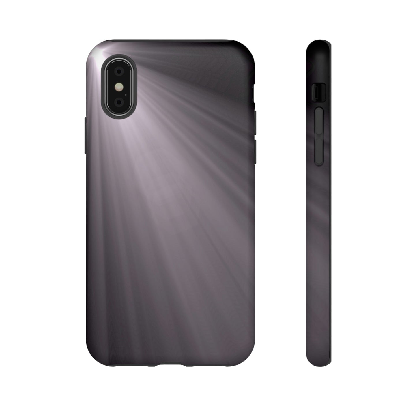 Phone Case-LIGHTS | Tough-iPhone XS-Matte-PhoneCaseBoss-Phone-Best-Phone-Cases