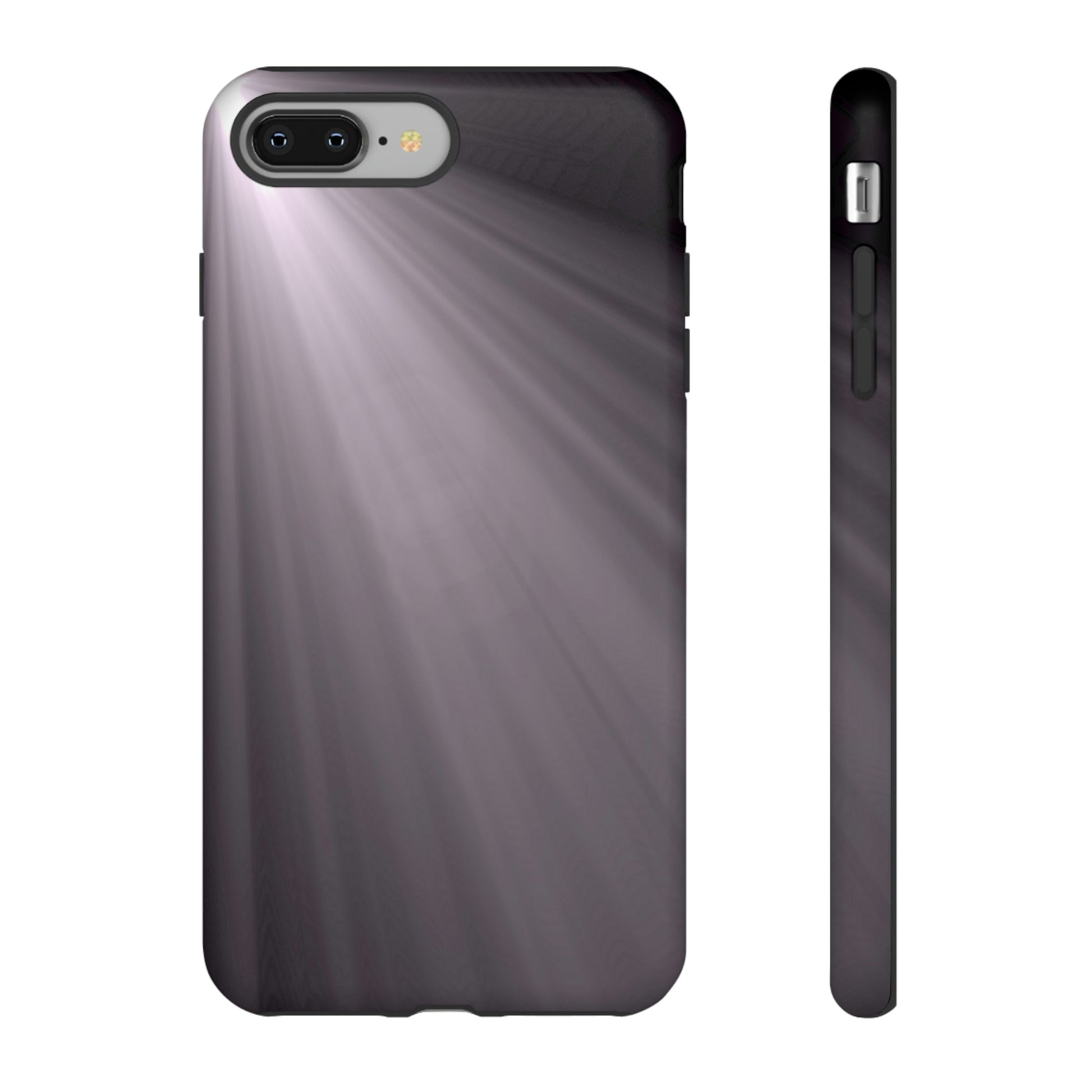 Phone Case-LIGHTS | Tough-iPhone 8 Plus-Matte-PhoneCaseBoss-Phone-Best-Phone-Cases