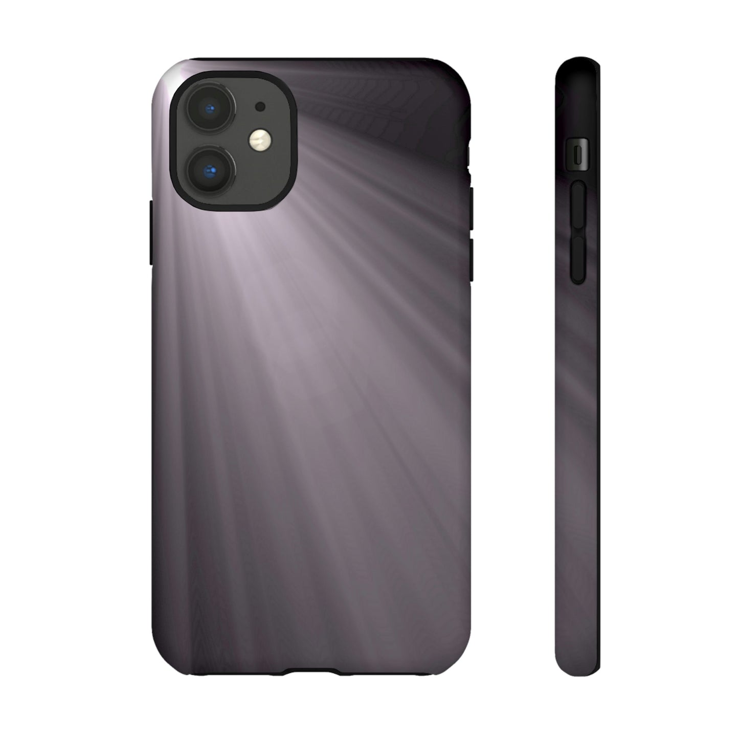 Phone Case-LIGHTS | Tough-iPhone 11-Matte-PhoneCaseBoss-Phone-Best-Phone-Cases