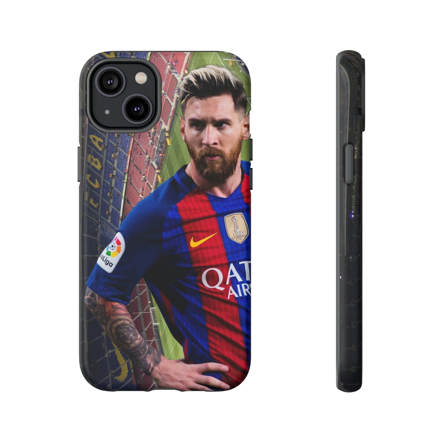 Phone Case-LIONEL | Tough-iPhone 14 Plus-Matte-PhoneCaseBoss-Phone-Best-Phone-Cases