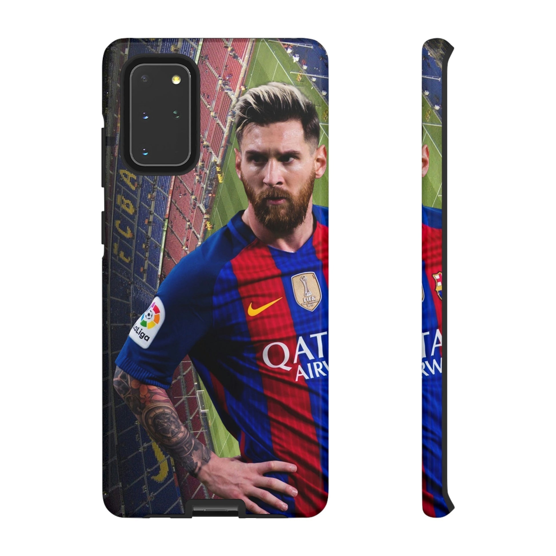 Phone Case-LIONEL | Tough-Samsung Galaxy S20+-Glossy-PhoneCaseBoss-Phone-Best-Phone-Cases