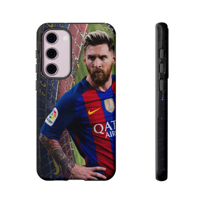 Phone Case-LIONEL | Tough-Samsung Galaxy S23 Plus-Glossy-PhoneCaseBoss-Phone-Best-Phone-Cases