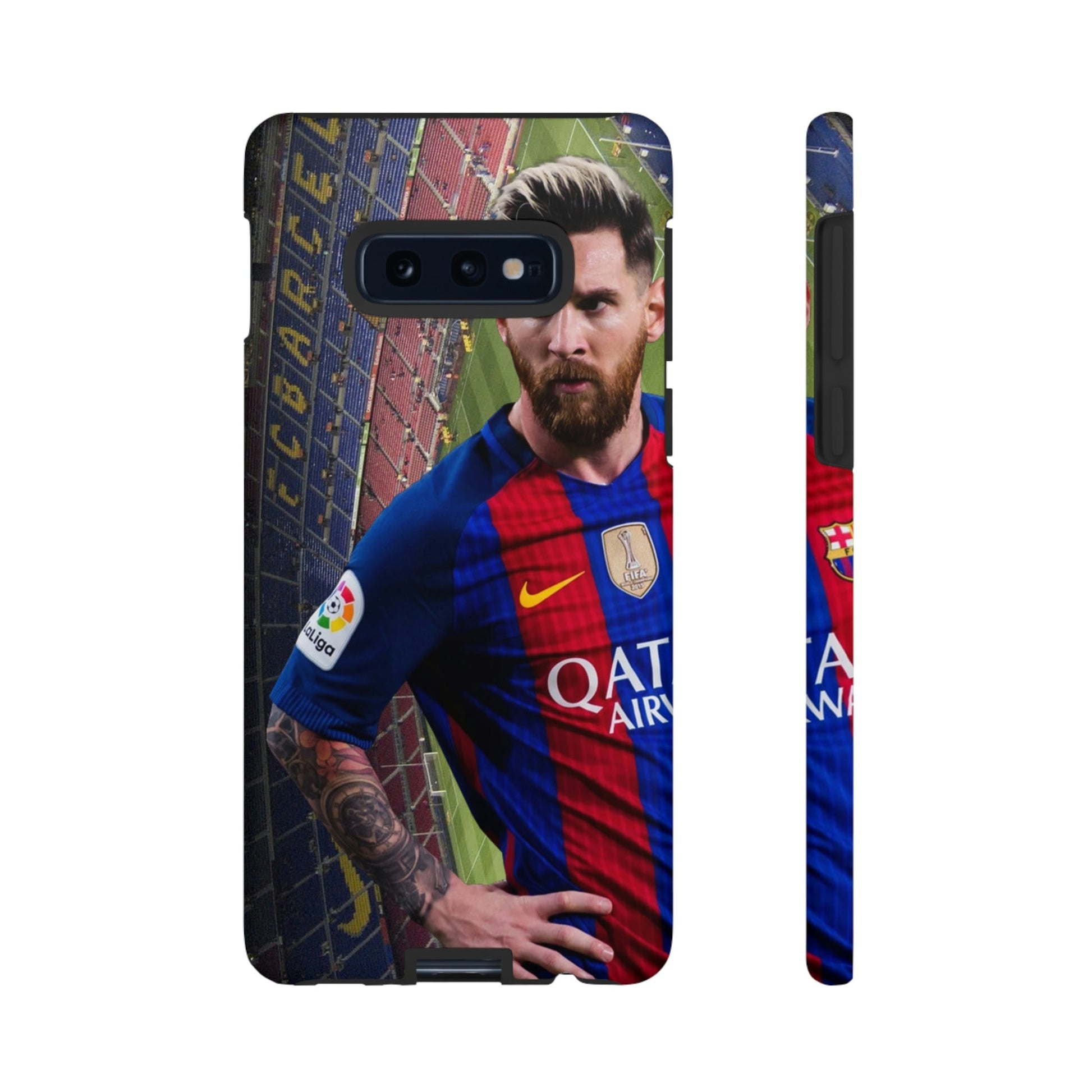 Phone Case-LIONEL | Tough-Samsung Galaxy S10E-Matte-PhoneCaseBoss-Phone-Best-Phone-Cases