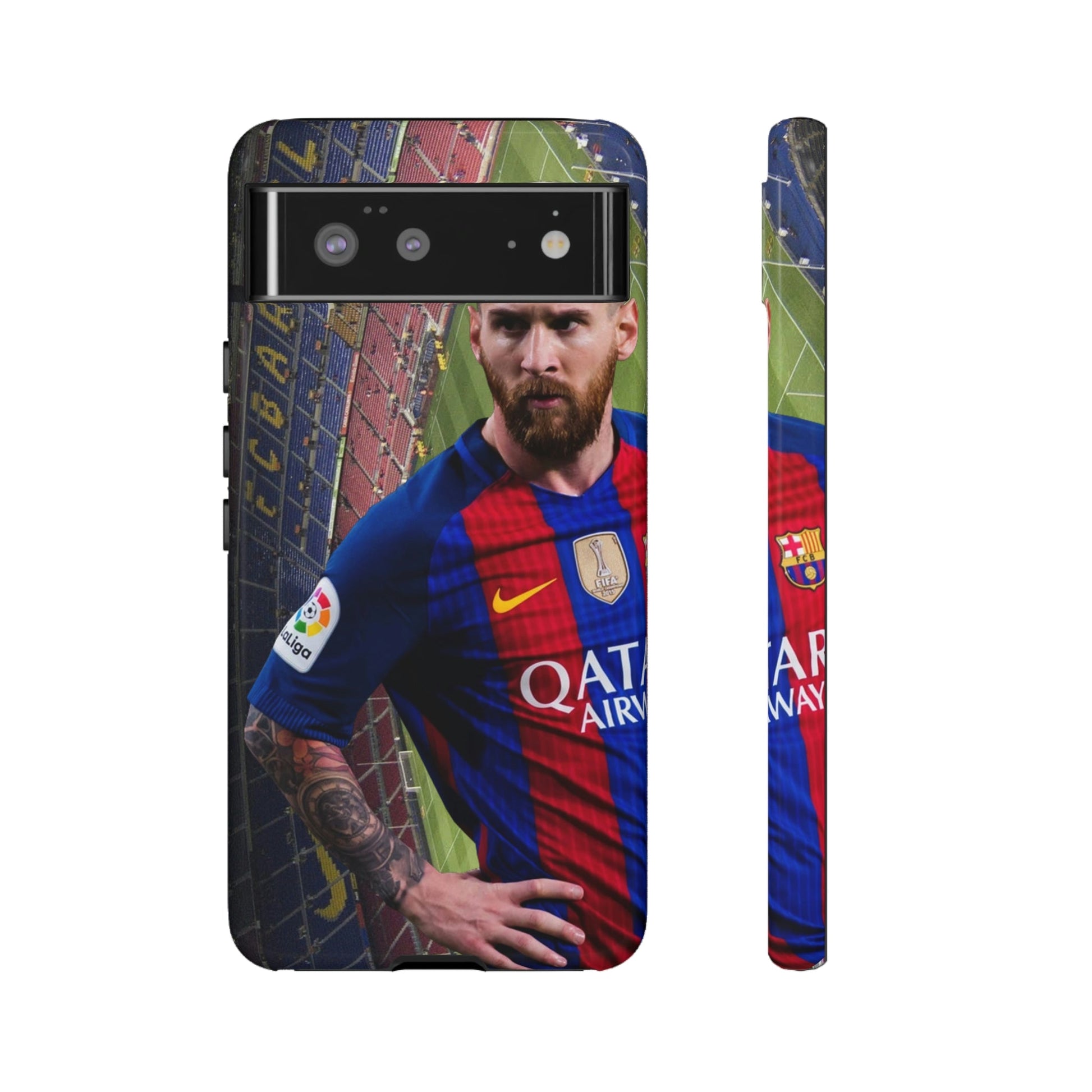 Phone Case-LIONEL | Tough-Google Pixel 6-Glossy-PhoneCaseBoss-Phone-Best-Phone-Cases