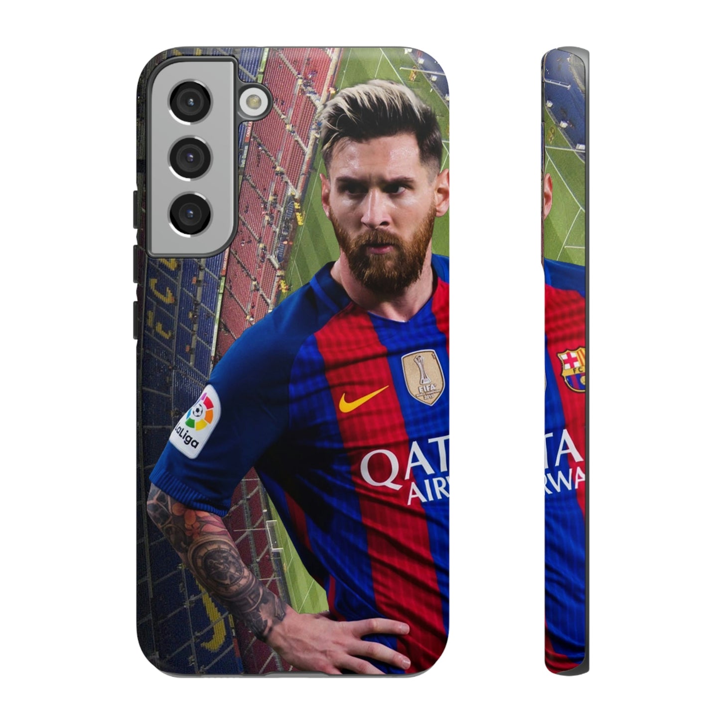 Phone Case-LIONEL | Tough-Samsung Galaxy S22 Plus-Matte-PhoneCaseBoss-Phone-Best-Phone-Cases