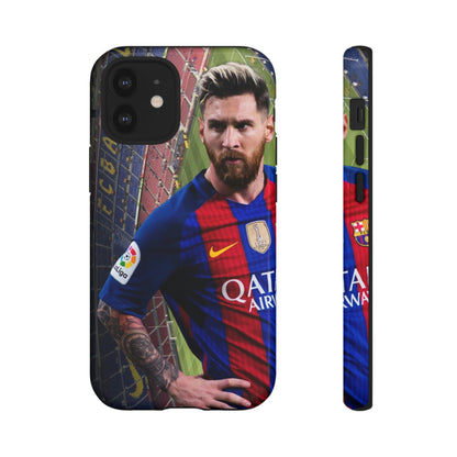 Phone Case-LIONEL | Tough-iPhone 12 Mini-Glossy-PhoneCaseBoss-Phone-Best-Phone-Cases