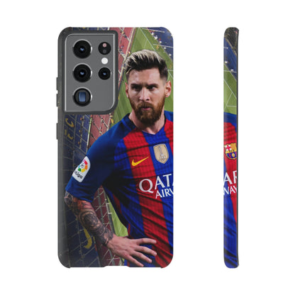 Phone Case-LIONEL | Tough-Samsung Galaxy S21 Ultra-Matte-PhoneCaseBoss-Phone-Best-Phone-Cases