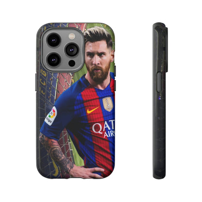 Phone Case-LIONEL | Tough-iPhone 14 Pro-Matte-PhoneCaseBoss-Phone-Best-Phone-Cases