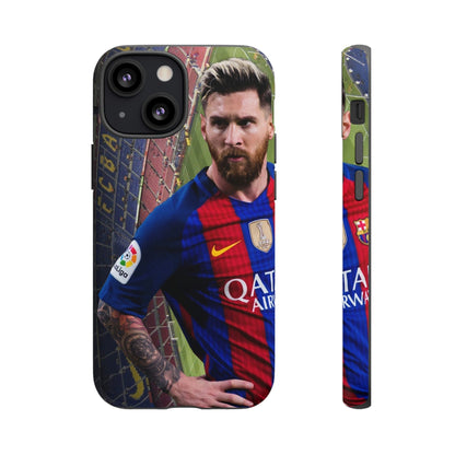 Phone Case-LIONEL | Tough-iPhone 13 Mini-Matte-PhoneCaseBoss-Phone-Best-Phone-Cases