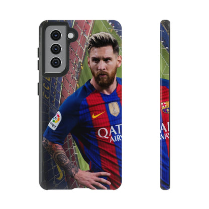 Phone Case-LIONEL | Tough-Samsung Galaxy S21-Glossy-PhoneCaseBoss-Phone-Best-Phone-Cases