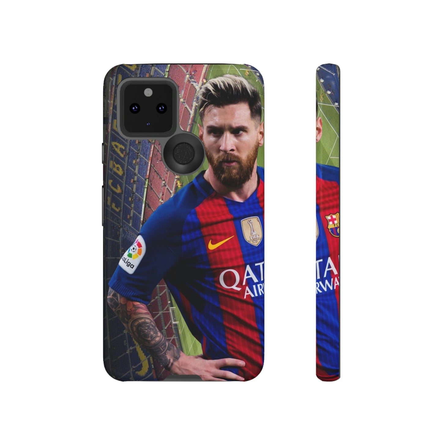 Phone Case-LIONEL | Tough-Google Pixel 5 5G-Glossy-PhoneCaseBoss-Phone-Best-Phone-Cases