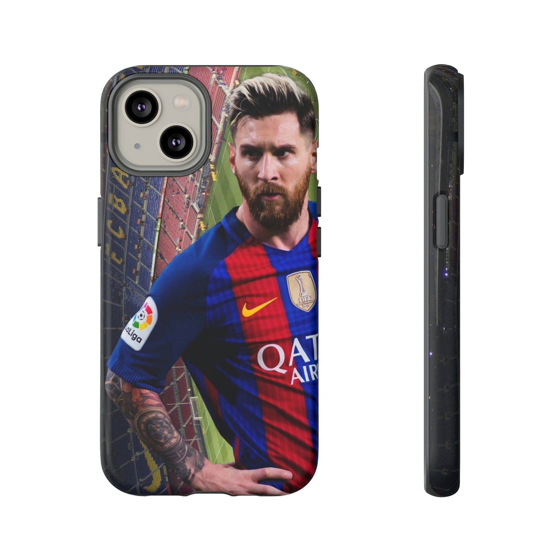 Phone Case-LIONEL | Tough-iPhone 14-Matte-PhoneCaseBoss-Phone-Best-Phone-Cases