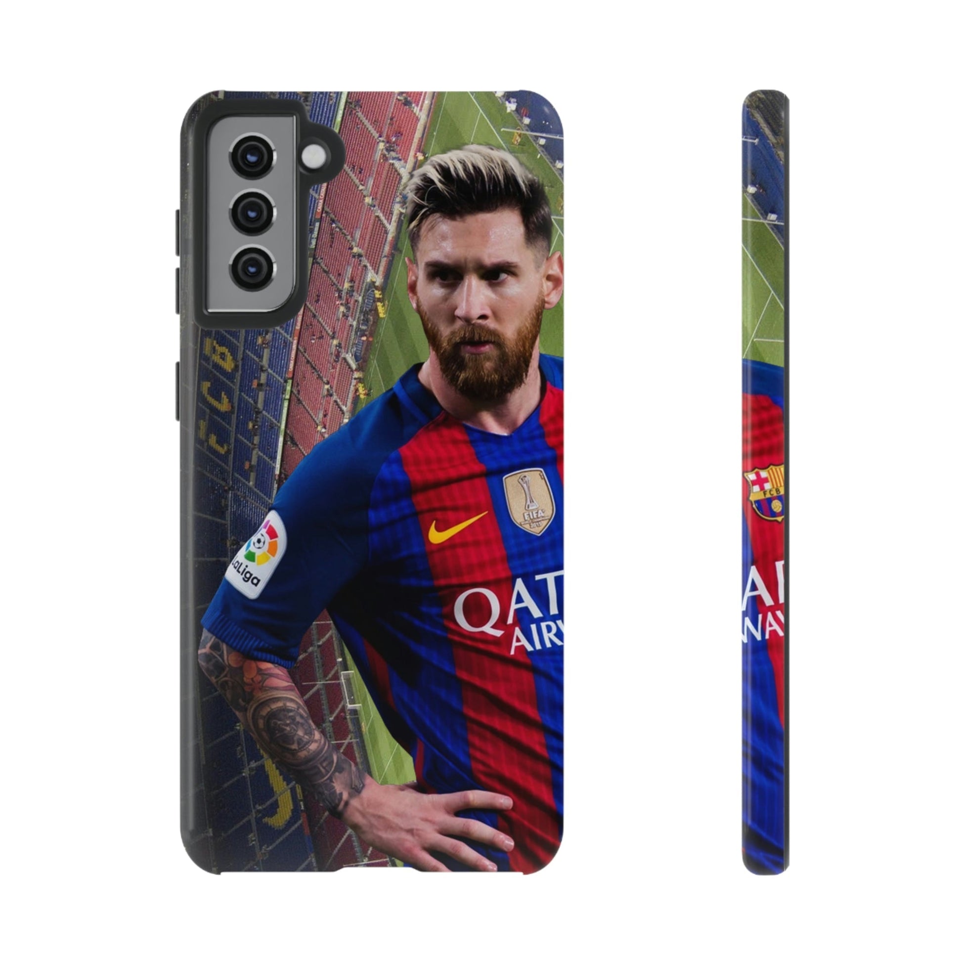 Phone Case-LIONEL | Tough-Samsung Galaxy S21 Plus-Glossy-PhoneCaseBoss-Phone-Best-Phone-Cases