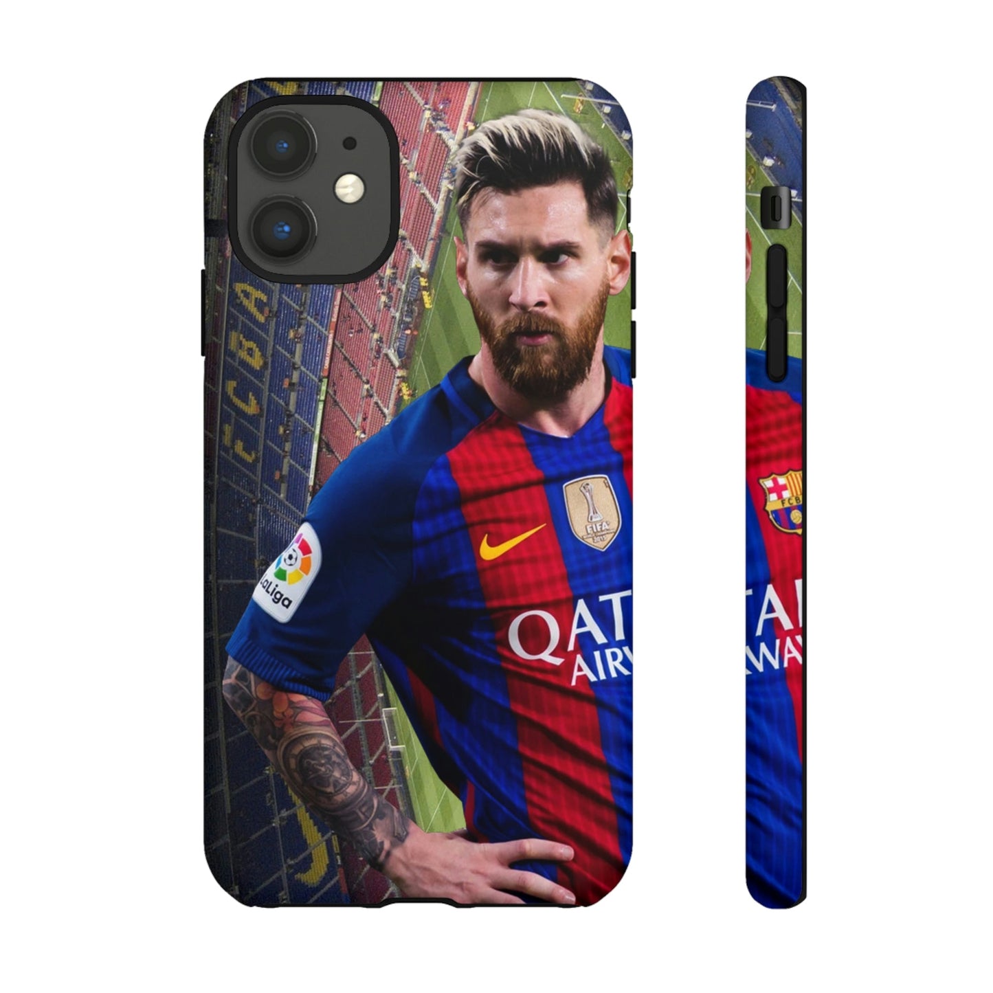 Phone Case-LIONEL | Tough-iPhone 11-Matte-PhoneCaseBoss-Phone-Best-Phone-Cases