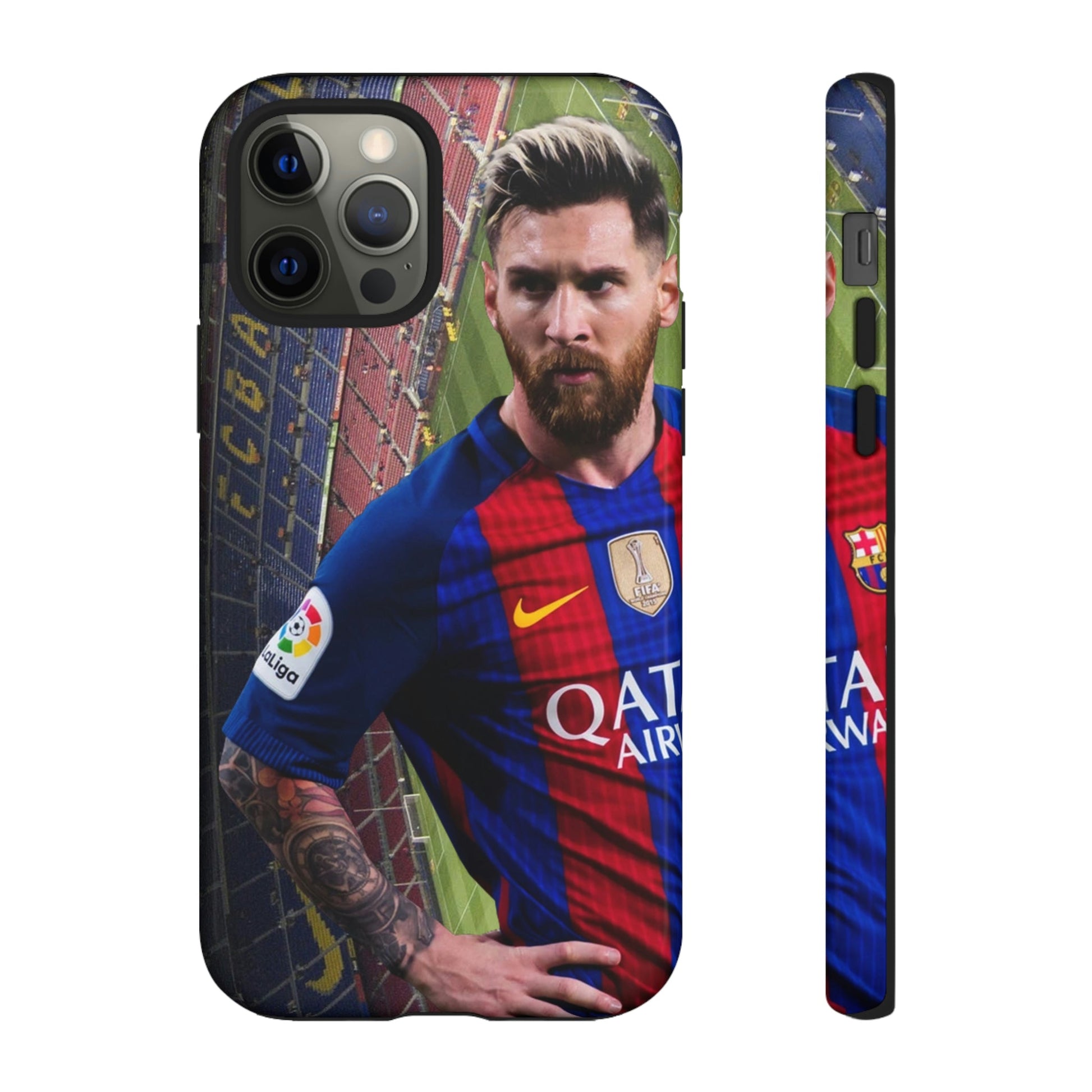 Phone Case-LIONEL | Tough-iPhone 12 Pro-Glossy-PhoneCaseBoss-Phone-Best-Phone-Cases