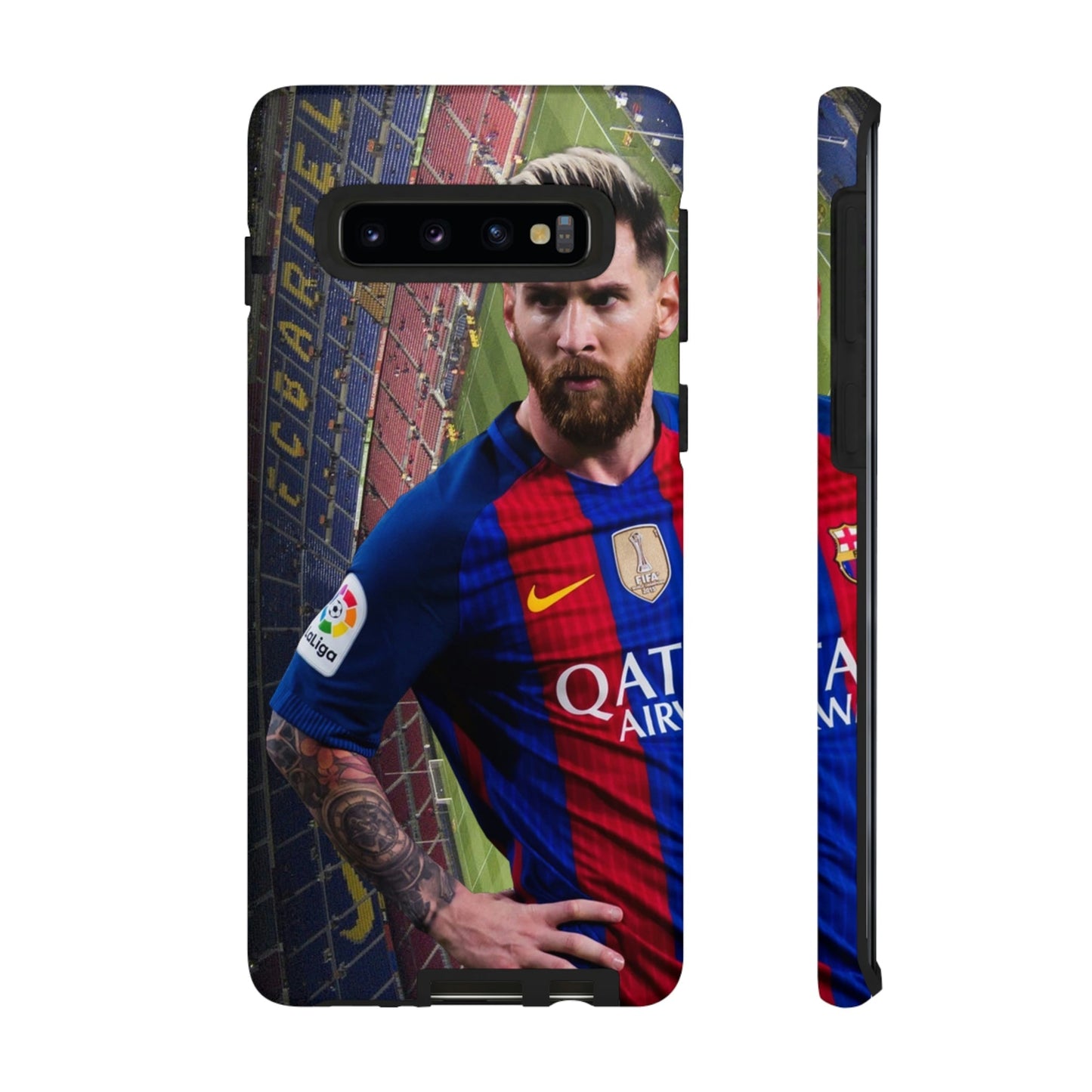 Phone Case-LIONEL | Tough-Samsung Galaxy S10-Matte-PhoneCaseBoss-Phone-Best-Phone-Cases