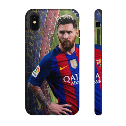 Phone Case-LIONEL | Tough-iPhone XS MAX-Glossy-PhoneCaseBoss-Phone-Best-Phone-Cases