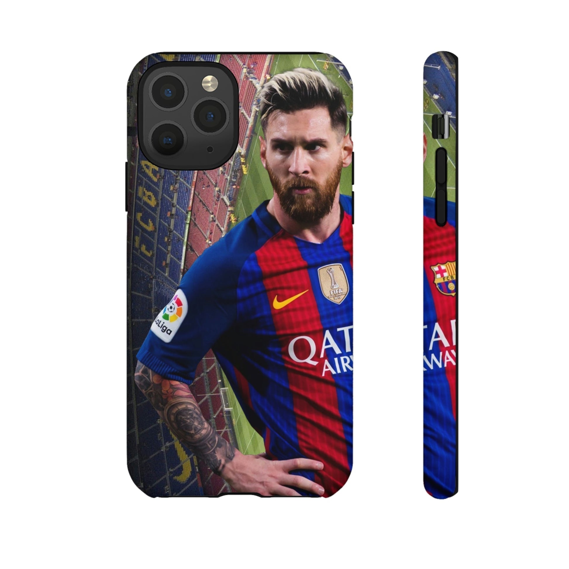 Phone Case-LIONEL | Tough-iPhone 11 Pro-Matte-PhoneCaseBoss-Phone-Best-Phone-Cases