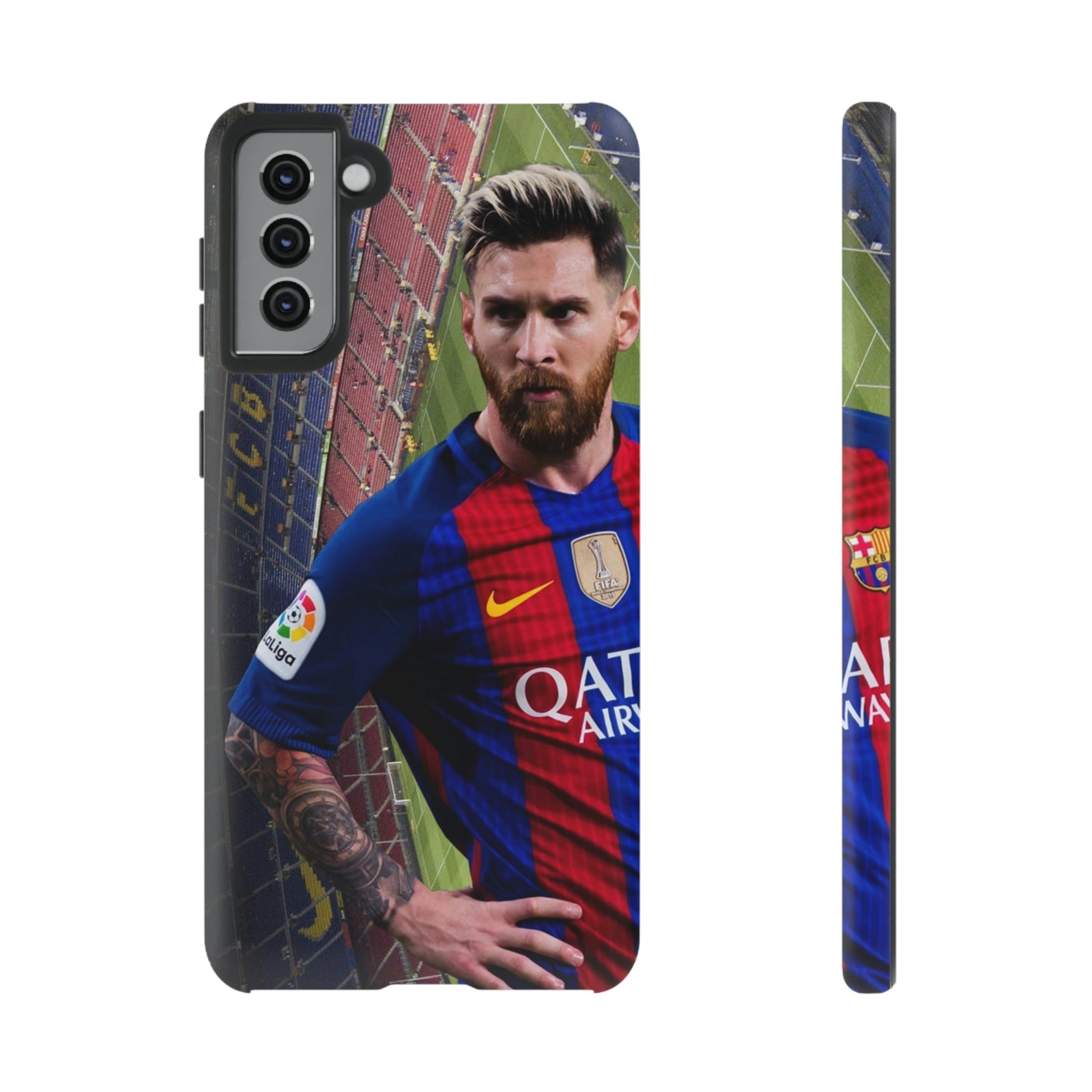 Phone Case-LIONEL | Tough-Samsung Galaxy S21 Plus-Matte-PhoneCaseBoss-Phone-Best-Phone-Cases