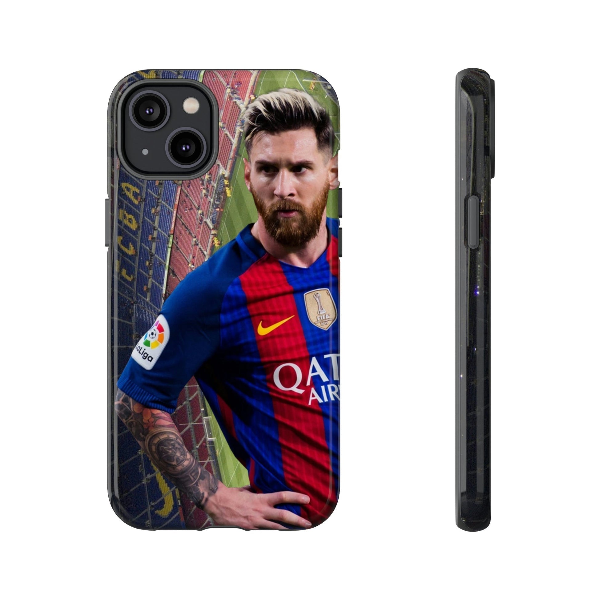 Phone Case-LIONEL | Tough-iPhone 14 Plus-Glossy-PhoneCaseBoss-Phone-Best-Phone-Cases