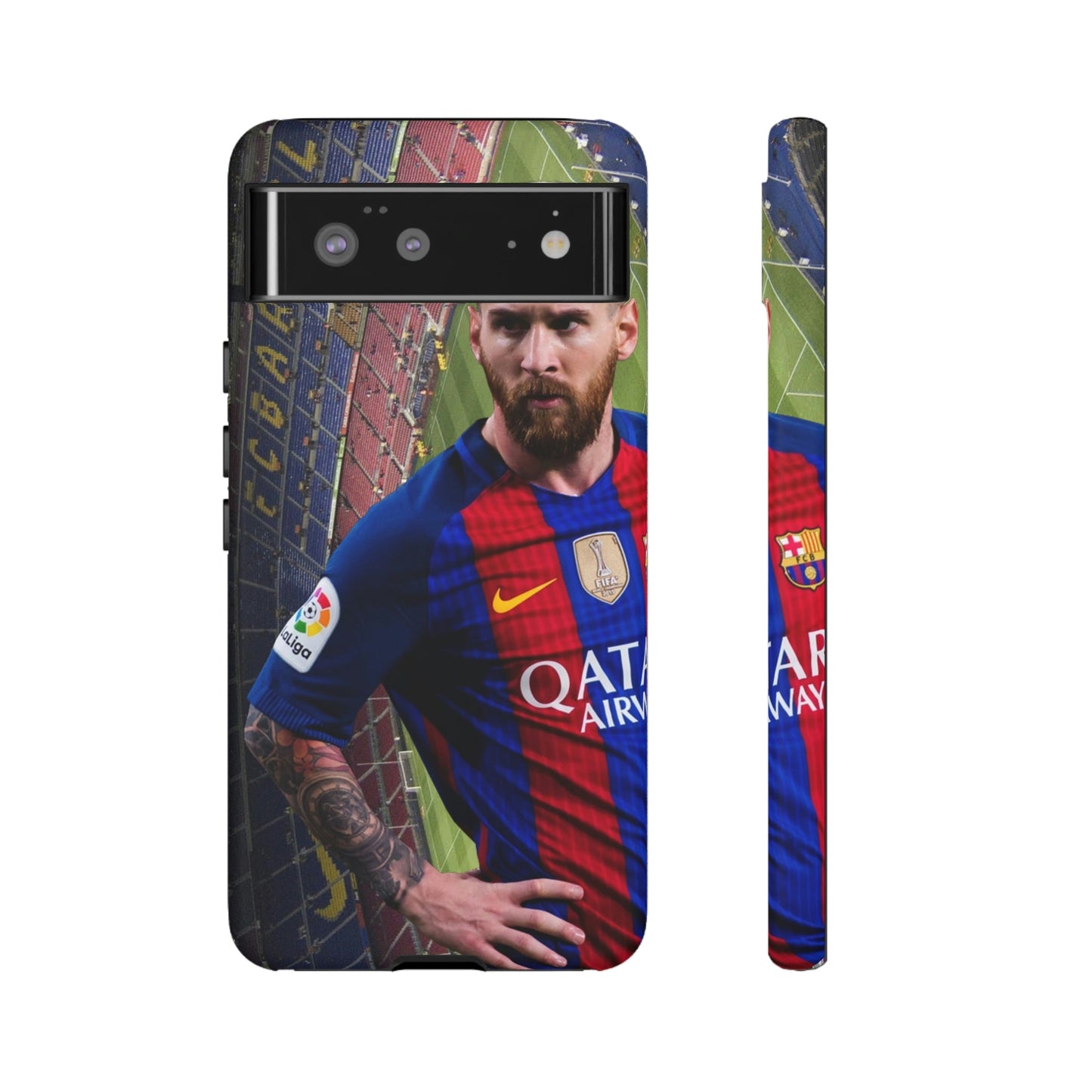 Phone Case-LIONEL | Tough-Google Pixel 6-Matte-PhoneCaseBoss-Phone-Best-Phone-Cases